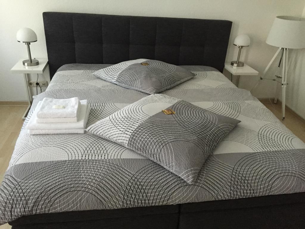 Central Elbsandstein Appartement Chemnitz